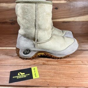 mindre Portico saltet Merrell | Shoes | Merrell Yeti Chameleon High Classic Taupe Tan Winter  Boots Shoes Womens Size 8 | Poshmark